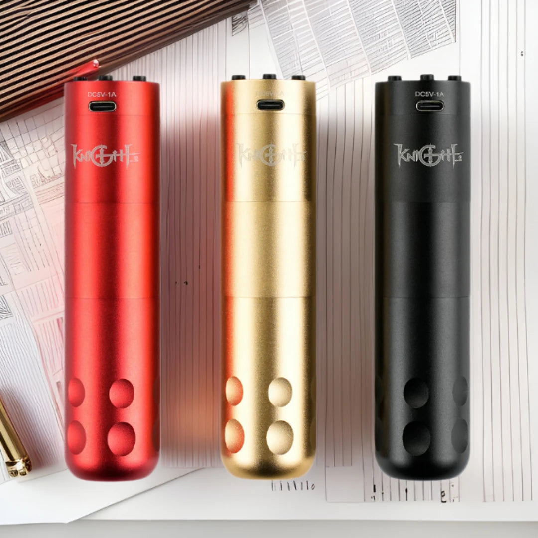 Pen Knight Máquina + Bateria Built-in