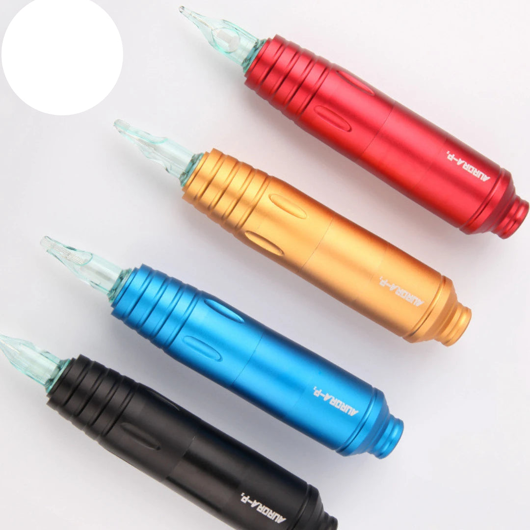 Pen Aurora P2 - Máquina De Tatuagem
