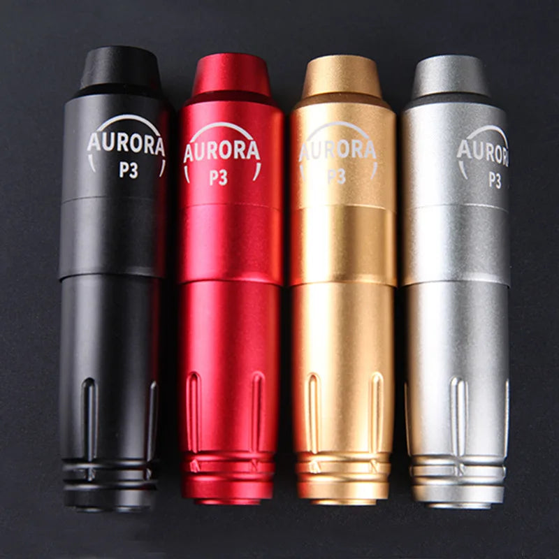 Aurora P3 - Máquina de tatuagem