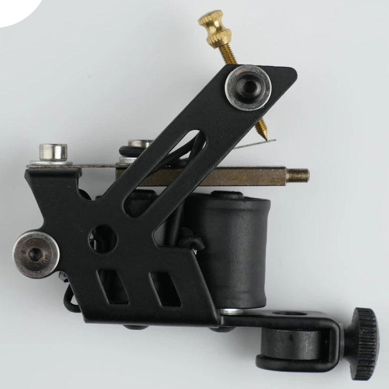 Máquinas de bobina híbrida com 12 voltas