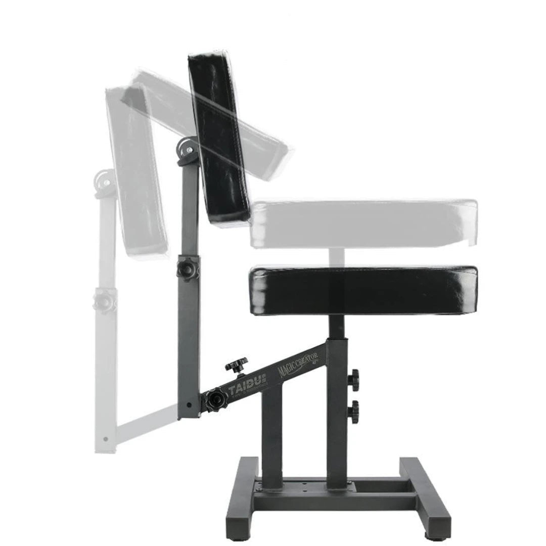 Inkworx Chair - Cadeira multifuncional para tatuagem