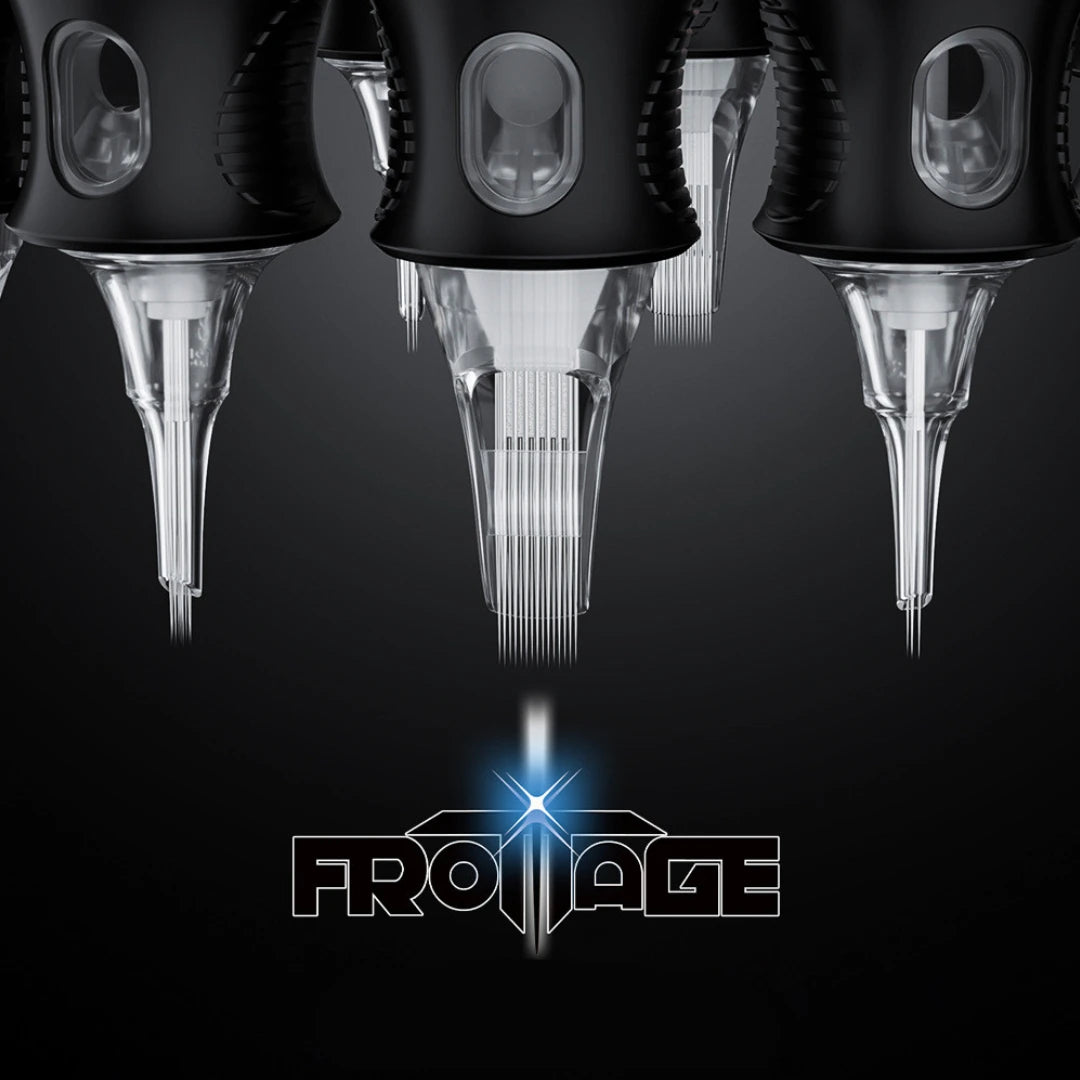 Agulha AURORA Gen lll - caixa com 8 unidades