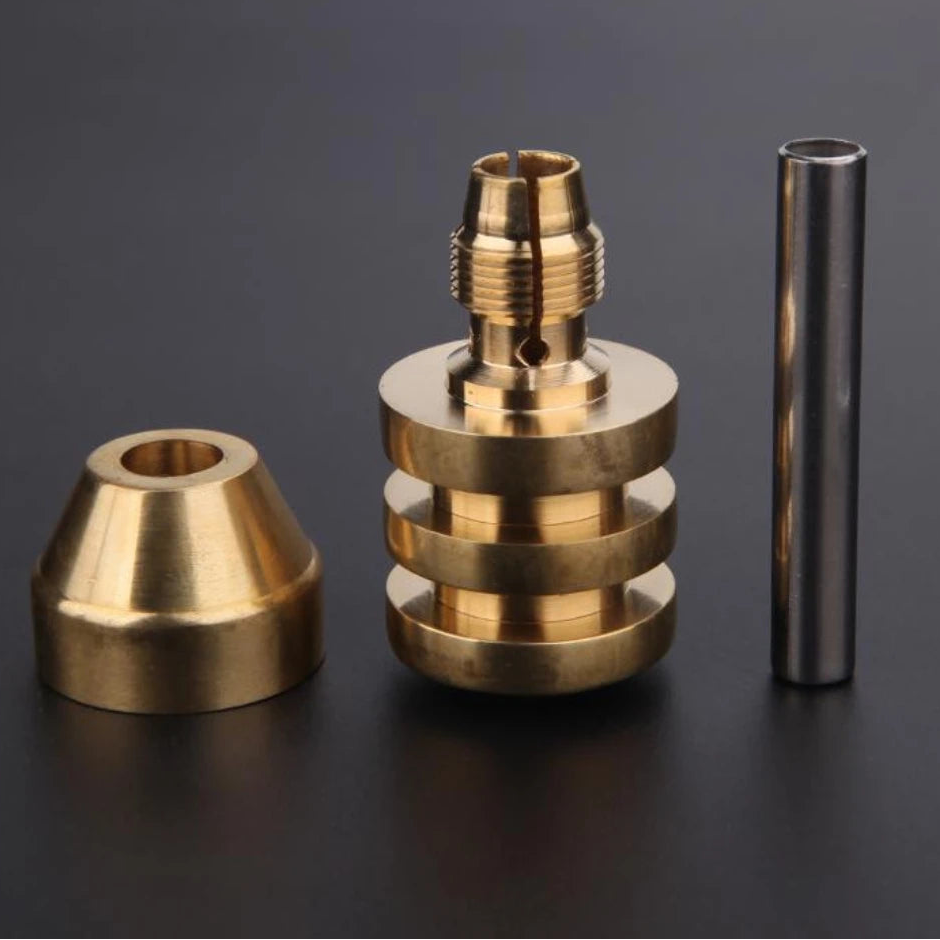 Grip para ponteira - firmeza e precisão profissionais