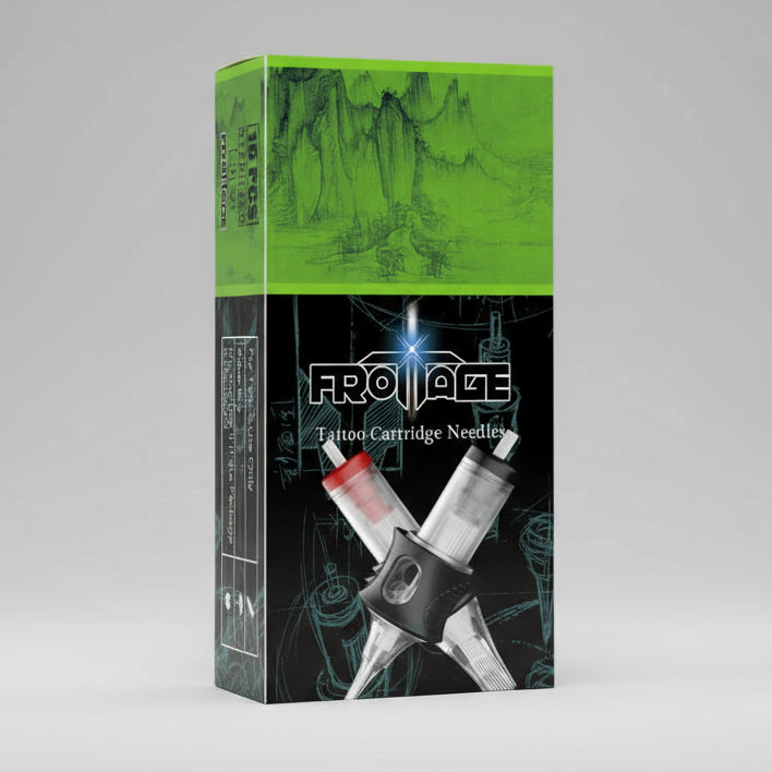 Agulhas AURORA Gen lll - caixa com 16 unidades